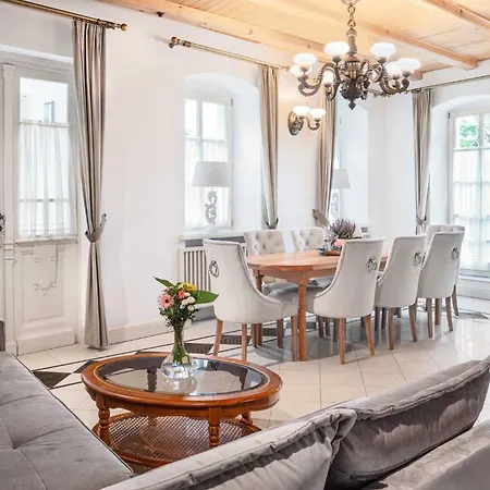Rezidence Palmbaum - Luxury And Relax Karlovy Vary