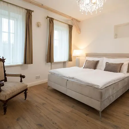 Rezidence Palmbaum - Luxury And Relax Villa