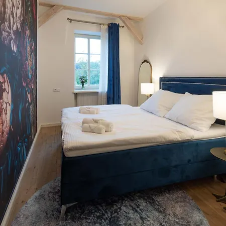 Rezidence Palmbaum - Luxury And Relax *