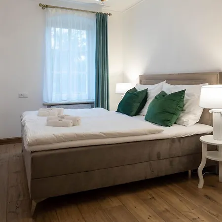 Rezidence Palmbaum - Luxury And Relax *