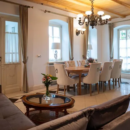 Rezidence Palmbaum - Luxury And Relax *