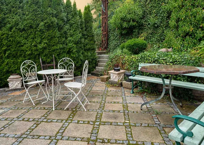 Rezidence Palmbaum - Luxury And Relax Villa Karlovy Vary