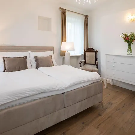 Villa Rezidence Palmbaum - Luxury And Relax *