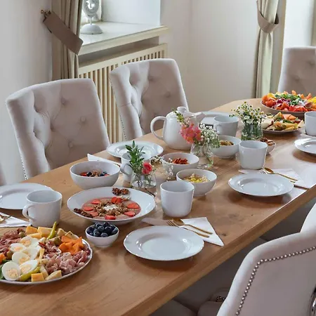 Rezidence Palmbaum - Luxury And Relax *