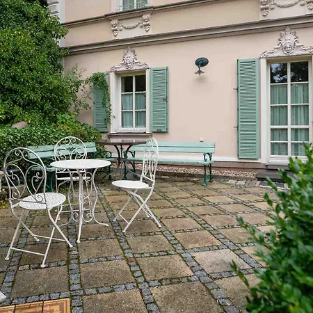 Rezidence Palmbaum - Luxury And Relax Villa Karlovy Vary