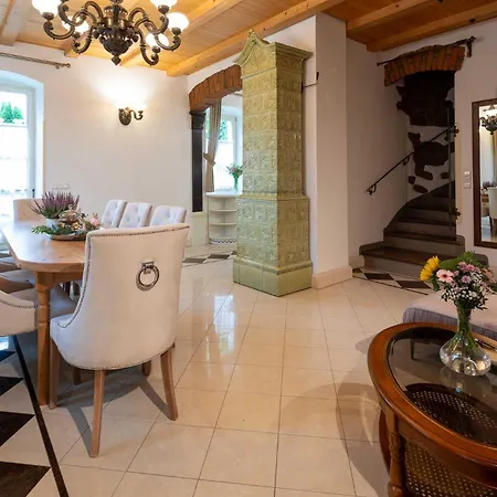 Villa Rezidence Palmbaum - Luxury And Relax Karlovy Vary