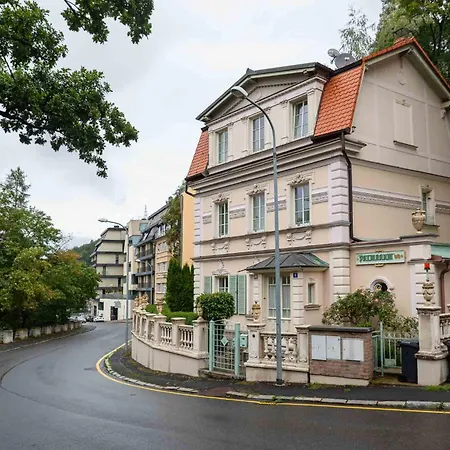 Rezidence Palmbaum - Luxury And Relax * Karlovy Vary