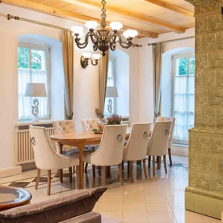 Rezidence Palmbaum - Luxury And Relax Karlovy Vary