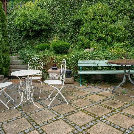 Villa Rezidence Palmbaum - Luxury And Relax