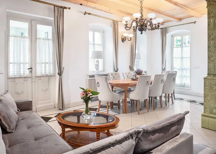 Rezidence Palmbaum - Luxury And Relax Karlovy Vary