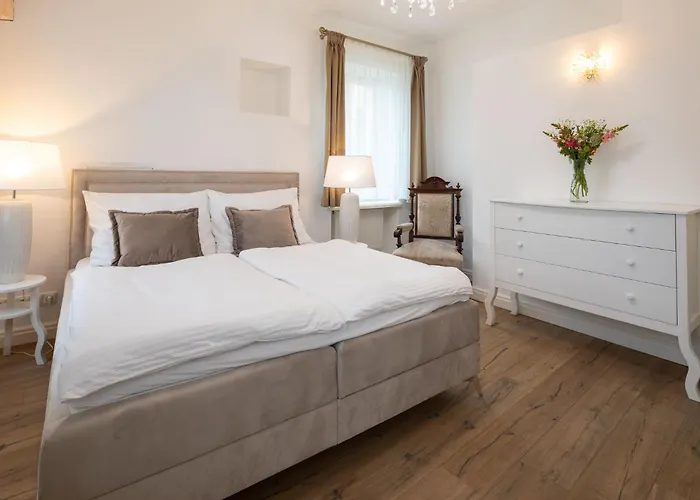 Villa Rezidence Palmbaum - Luxury And Relax *