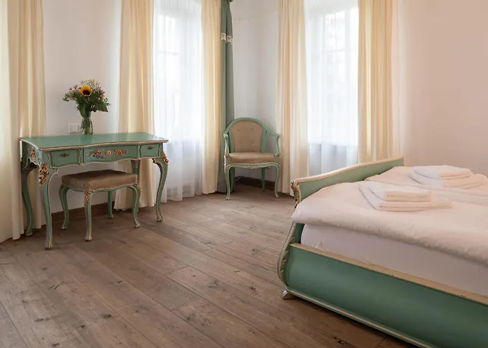 Rezidence Palmbaum - Luxury And Relax Karlovy Vary