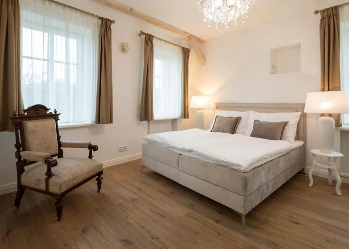 Rezidence Palmbaum - Luxury And Relax Villa