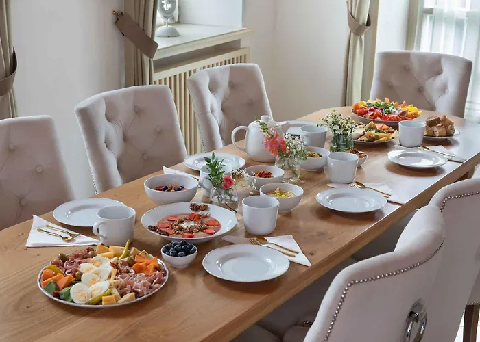 Rezidence Palmbaum - Luxury And Relax *