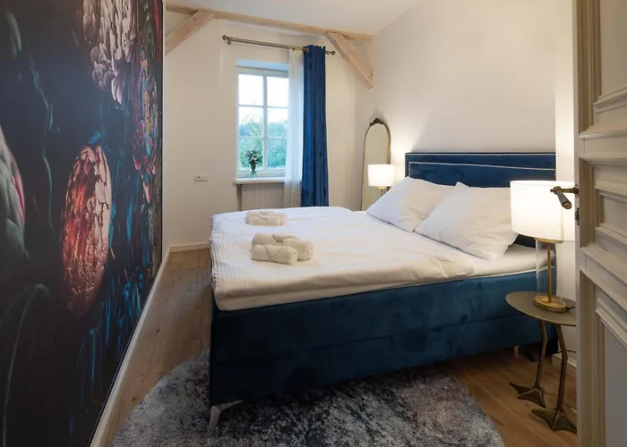 Rezidence Palmbaum - Luxury And Relax *