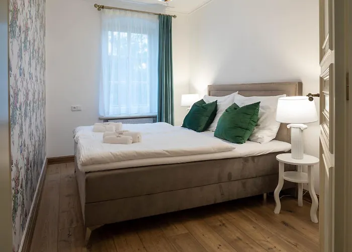 Rezidence Palmbaum - Luxury And Relax *