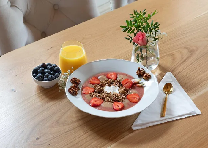 Rezidence Palmbaum - Luxury And Relax