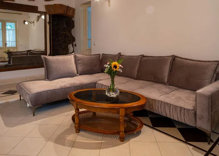 Rezidence Palmbaum - Luxury And Relax Villa *