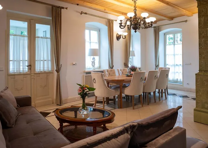 Rezidence Palmbaum - Luxury And Relax *