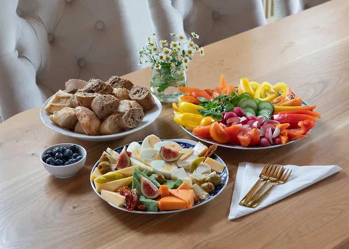 Rezidence Palmbaum - Luxury And Relax Villa *