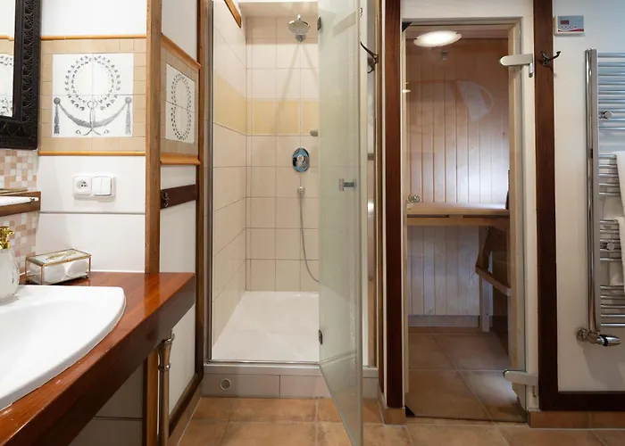 Villa Rezidence Palmbaum - Luxury And Relax