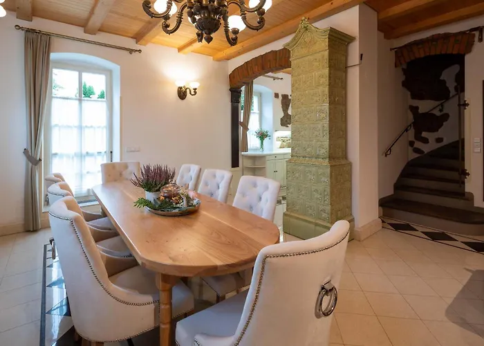 Rezidence Palmbaum - Luxury And Relax Karlovy Vary