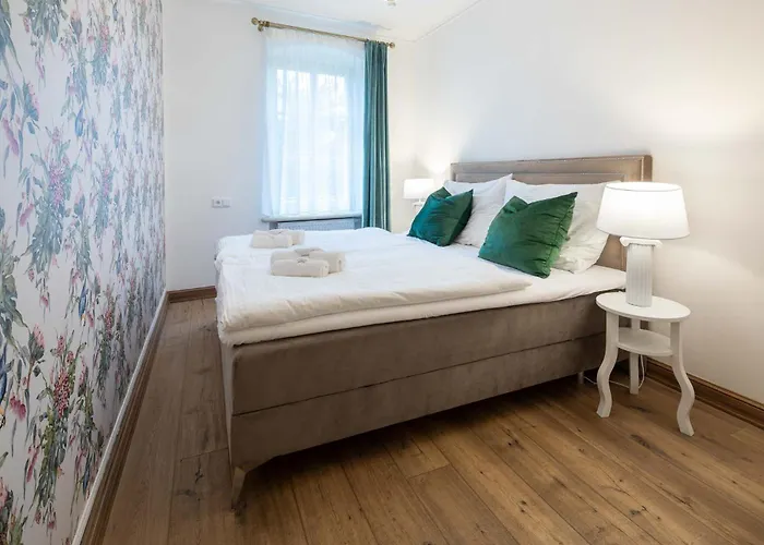 Rezidence Palmbaum - Luxury And Relax Villa *