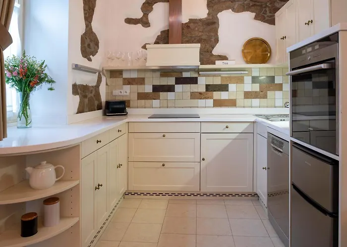 Villa Rezidence Palmbaum - Luxury And Relax *