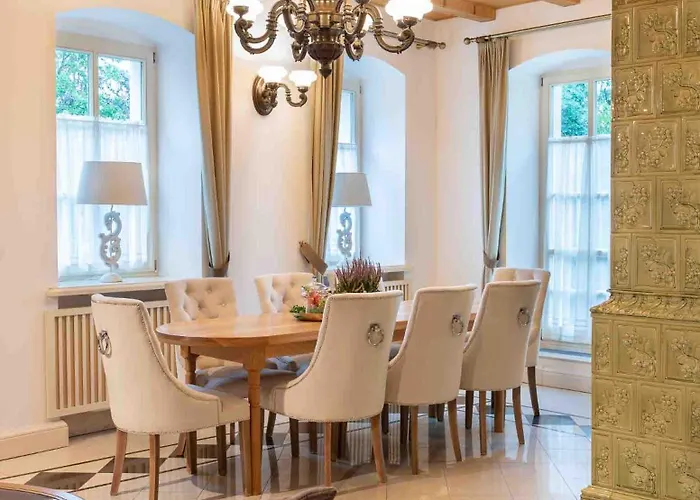 Rezidence Palmbaum - Luxury And Relax Karlovy Vary