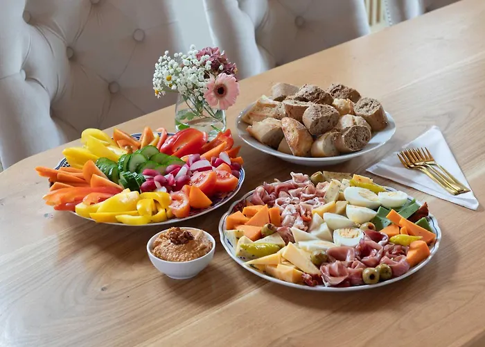 Rezidence Palmbaum - Luxury And Relax Villa