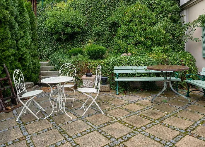 Villa Rezidence Palmbaum - Luxury And Relax