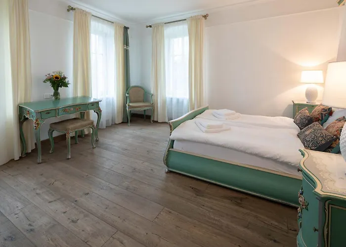 Rezidence Palmbaum - Luxury And Relax Villa